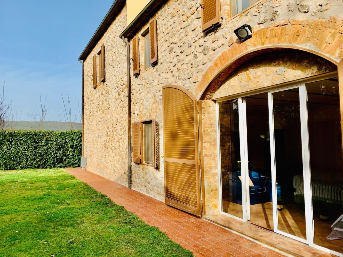 B&B Valle D'Oro Ansedónia Exterior foto