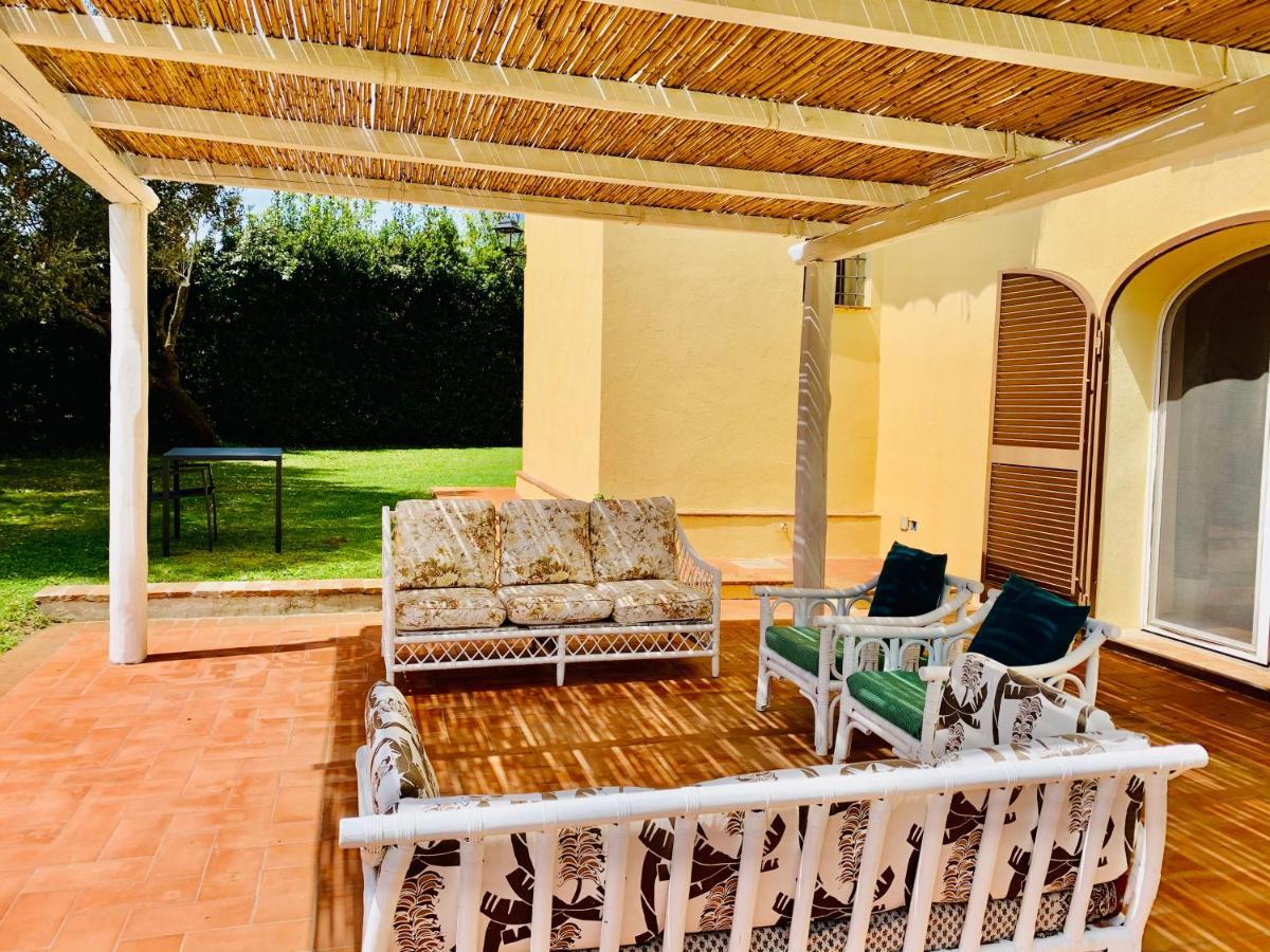 B&B Valle D'Oro Ansedónia Exterior foto