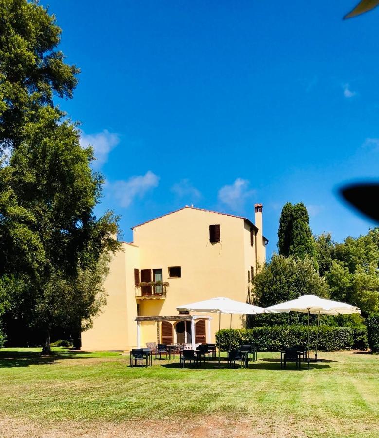 B&B Valle D'Oro Ansedónia Exterior foto