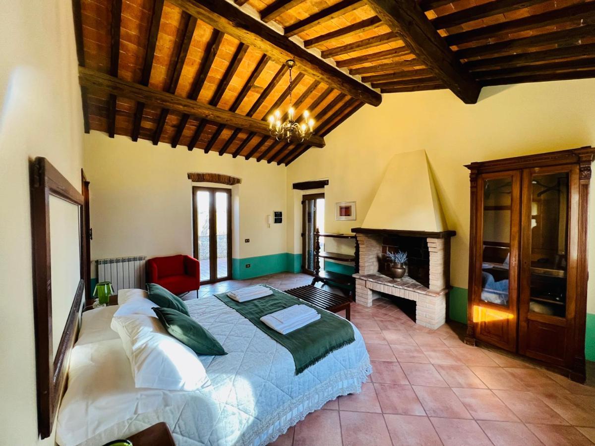 B&B Valle D'Oro Ansedónia Exterior foto